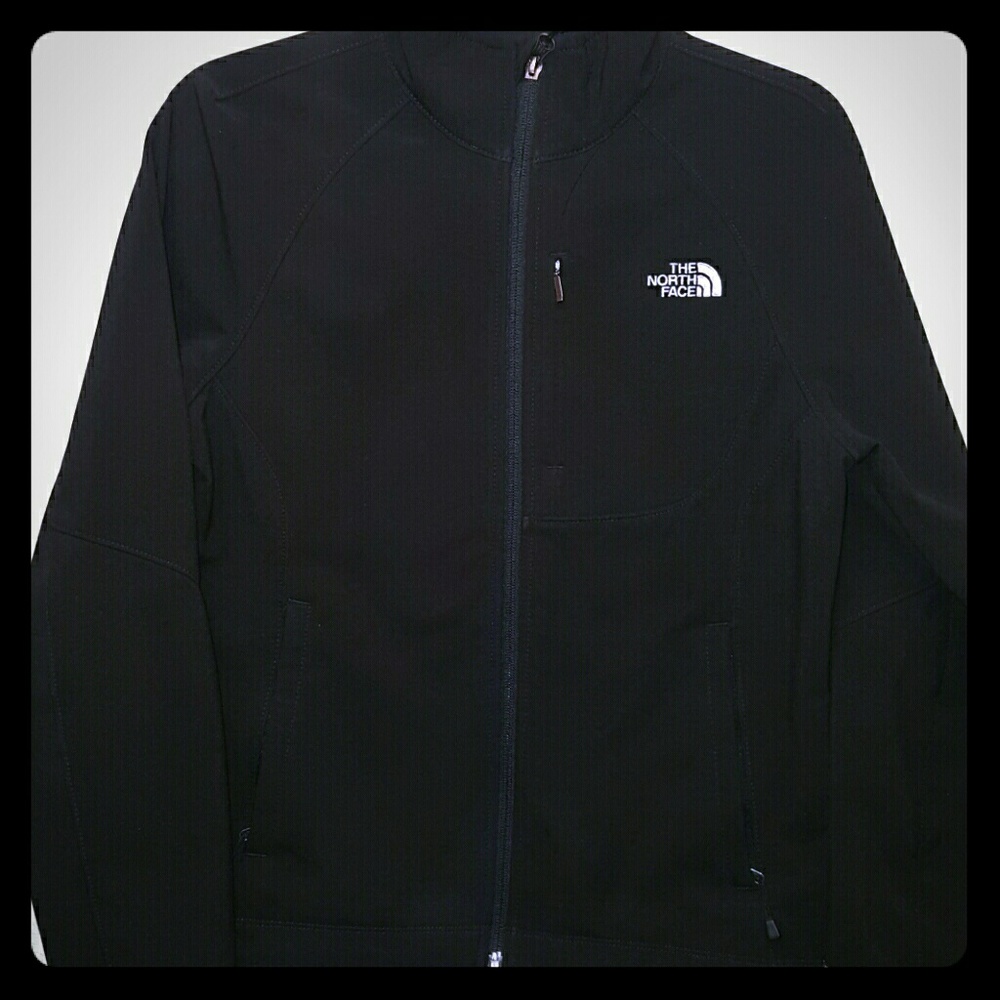 North Face Black Jacket